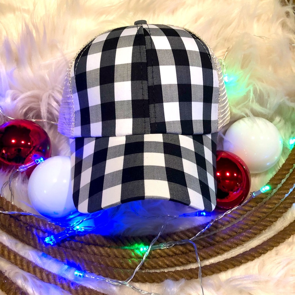 Criss Cross Cap